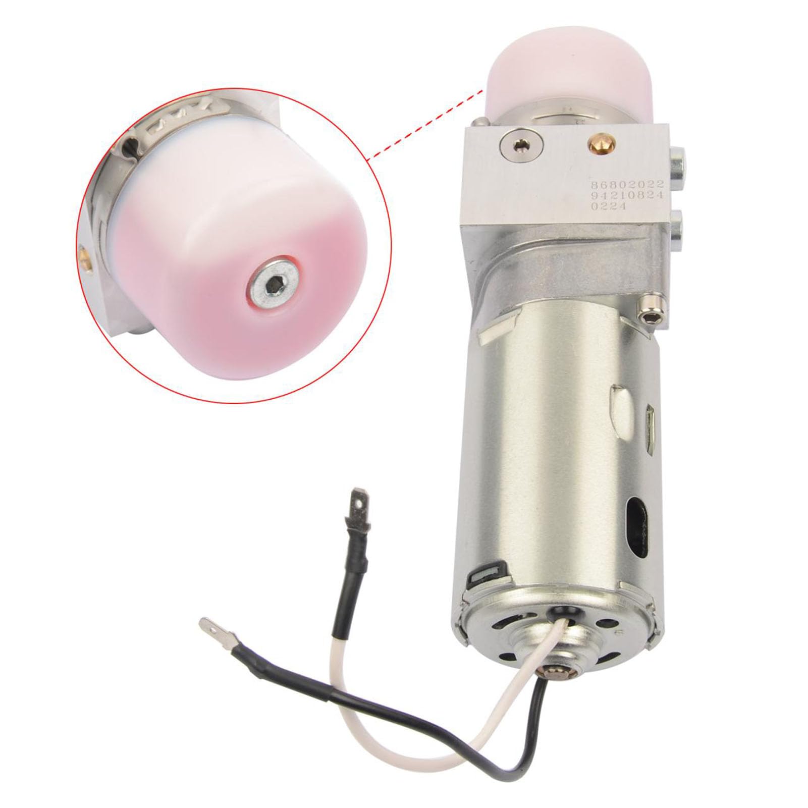 Motor für Hydraulische Dachpumpe für Cabrioverdeck, Pumpenbaugruppe für Cabrio-Klappdach für Z4 E85 Cabrio 2003 Bis 2009 54347193448