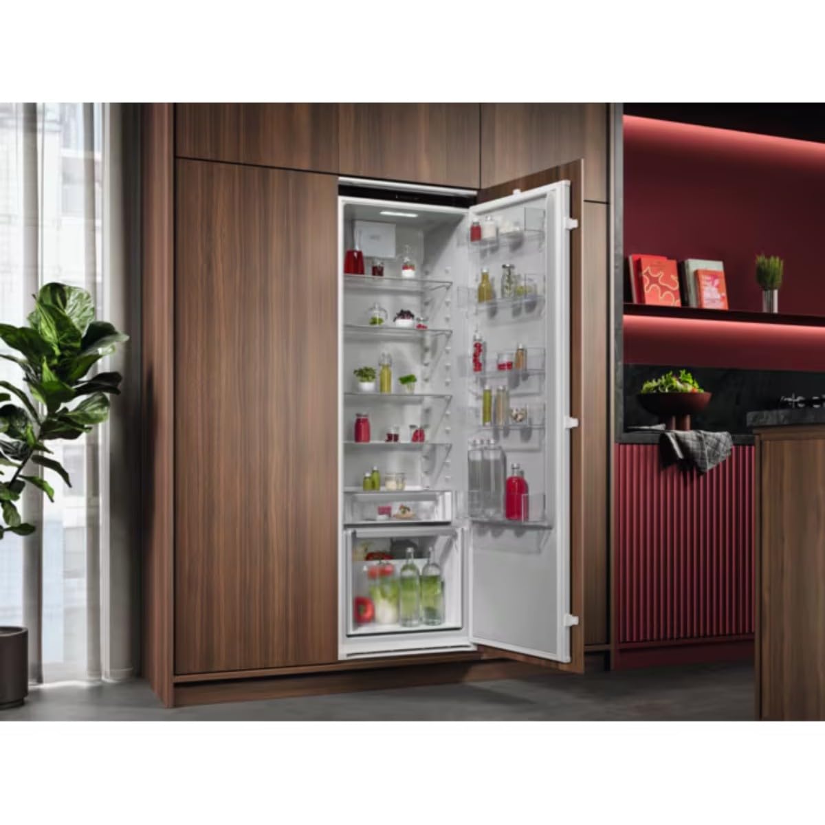 Frigorífico integrable 1 puerta Dynamic Air - TK6DS181ES