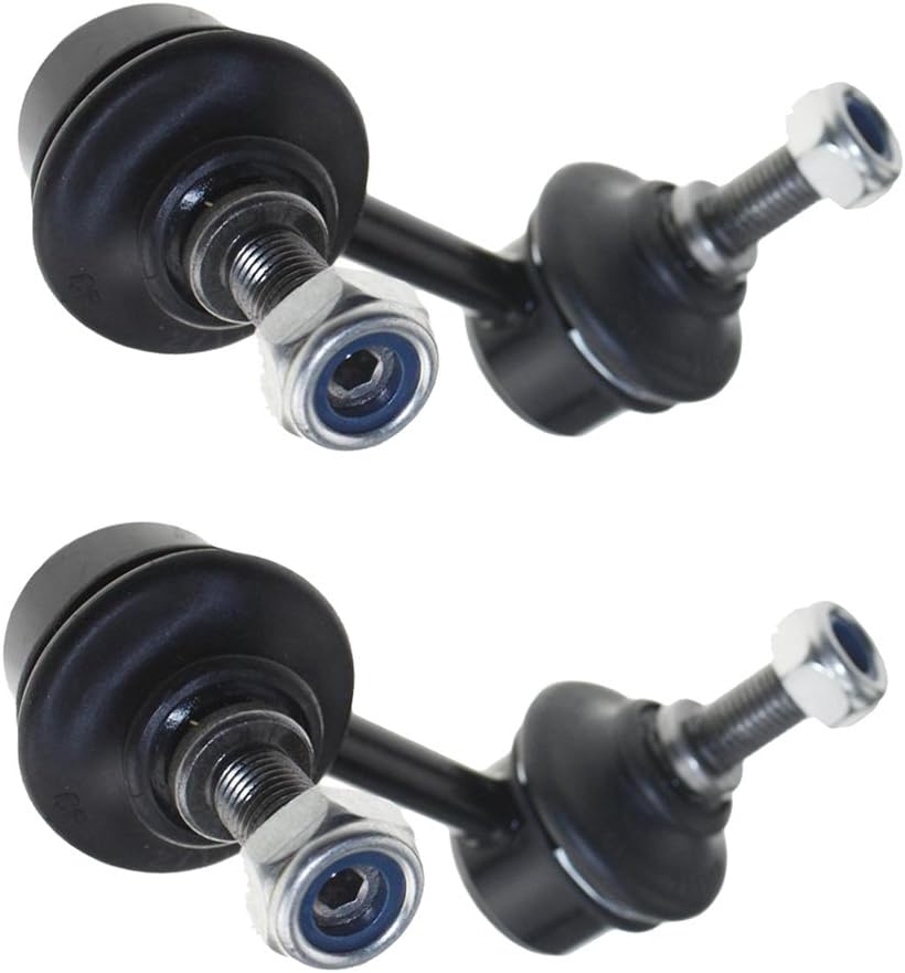 OCPTY - New 2-Piece fit for 2006-2011 for Honda Civic for ACURA CSX-2 Front Left Right Sway Bar End Link