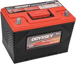 Odyssey Battery ODP-AGM34 Performance Series AGM Battery