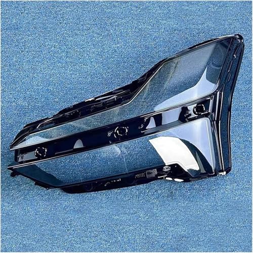Coque de phare Polestar 4 2023-2024 lentille de rechange haute finition avant