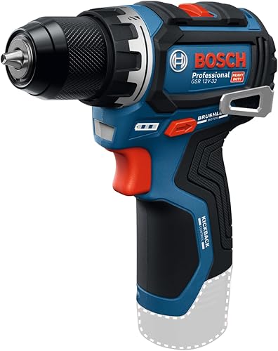 Professional perceuse-visseuse 12V sans-fil GSR 12V-32 (Ad Bosch