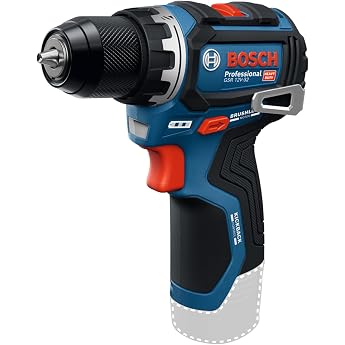 Bosch Professional 12 V Cordless Drill GSR 12V-32 (Advanced KickBack Control, Brushless Motor)