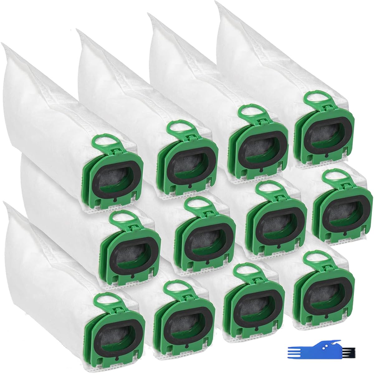 Sacs pour Vorwerk Kobold VB100 FP100 aspirateur sans fil