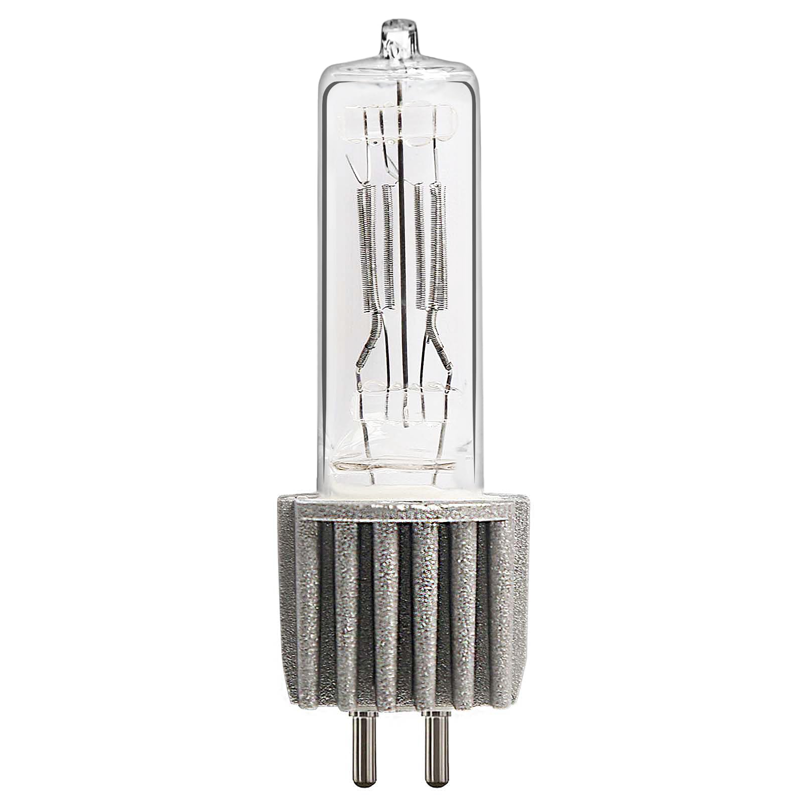 LedWekei G9.5 Halogen Bulbs,220v Halogen G9.5 HPL 750w,Spotlight Bulbs,Dimmable 3200K Warm White Light Bulbs for Imaging Stage Light 1pcs