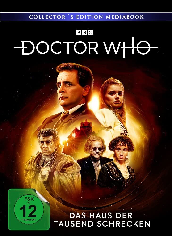 Doctor Who - Siebter Doktor - Das Haus der tausend Schrecken LTD.