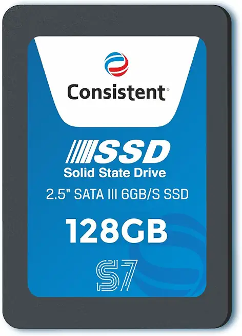Consistent SSD 128GB