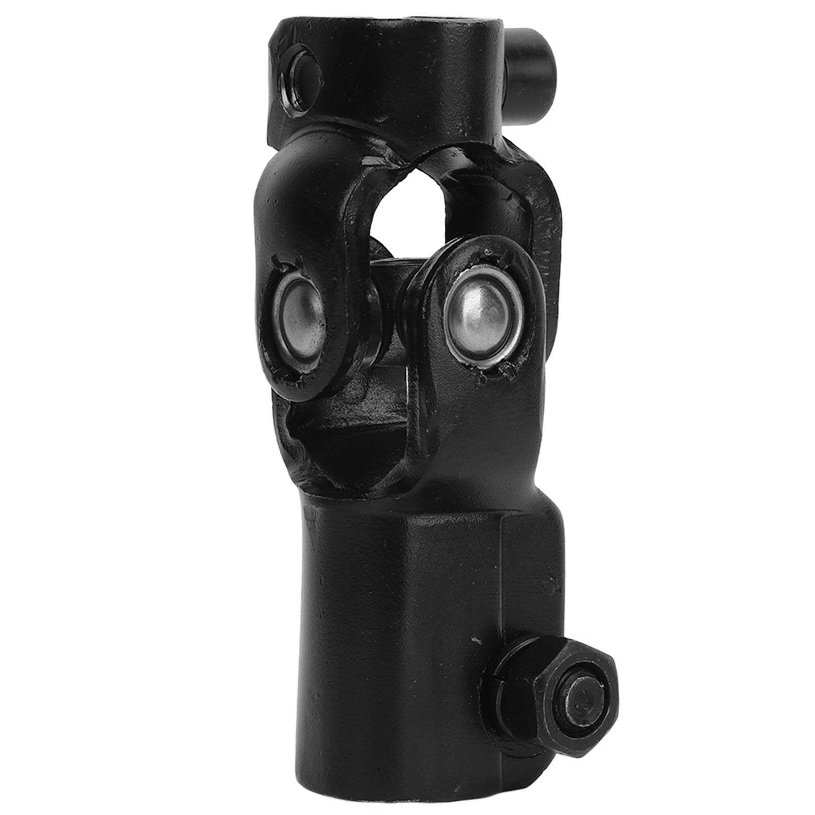 Yinhing Albero di Sterzo Intermedio, Accessori Precedenti per Auto Club 604613 Abbigliamento Robusto Sterzo di Sostituzione Inferiore del Giogo Decorazioni per Carrelli per Carrelli per per E -Z