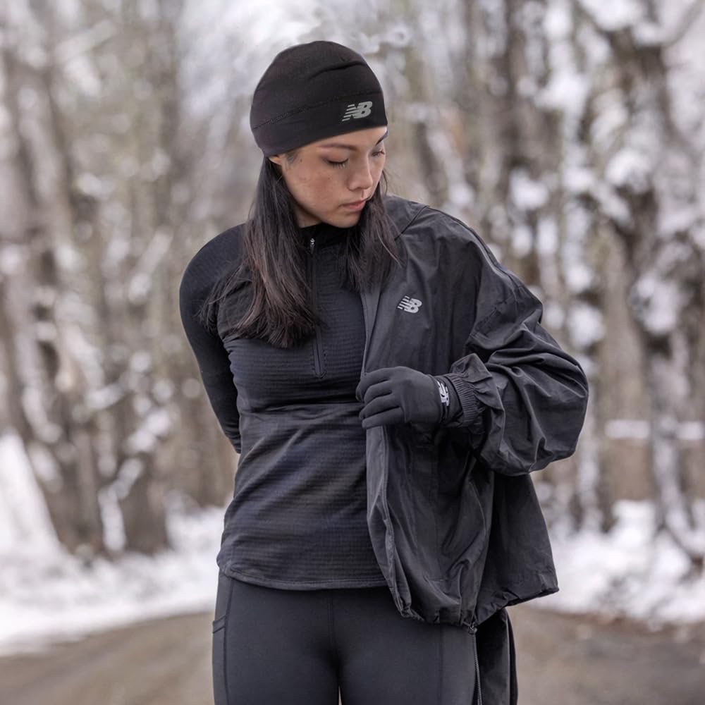 New Balance Lightweight Running/Athletic Hat, Beanie, Cap