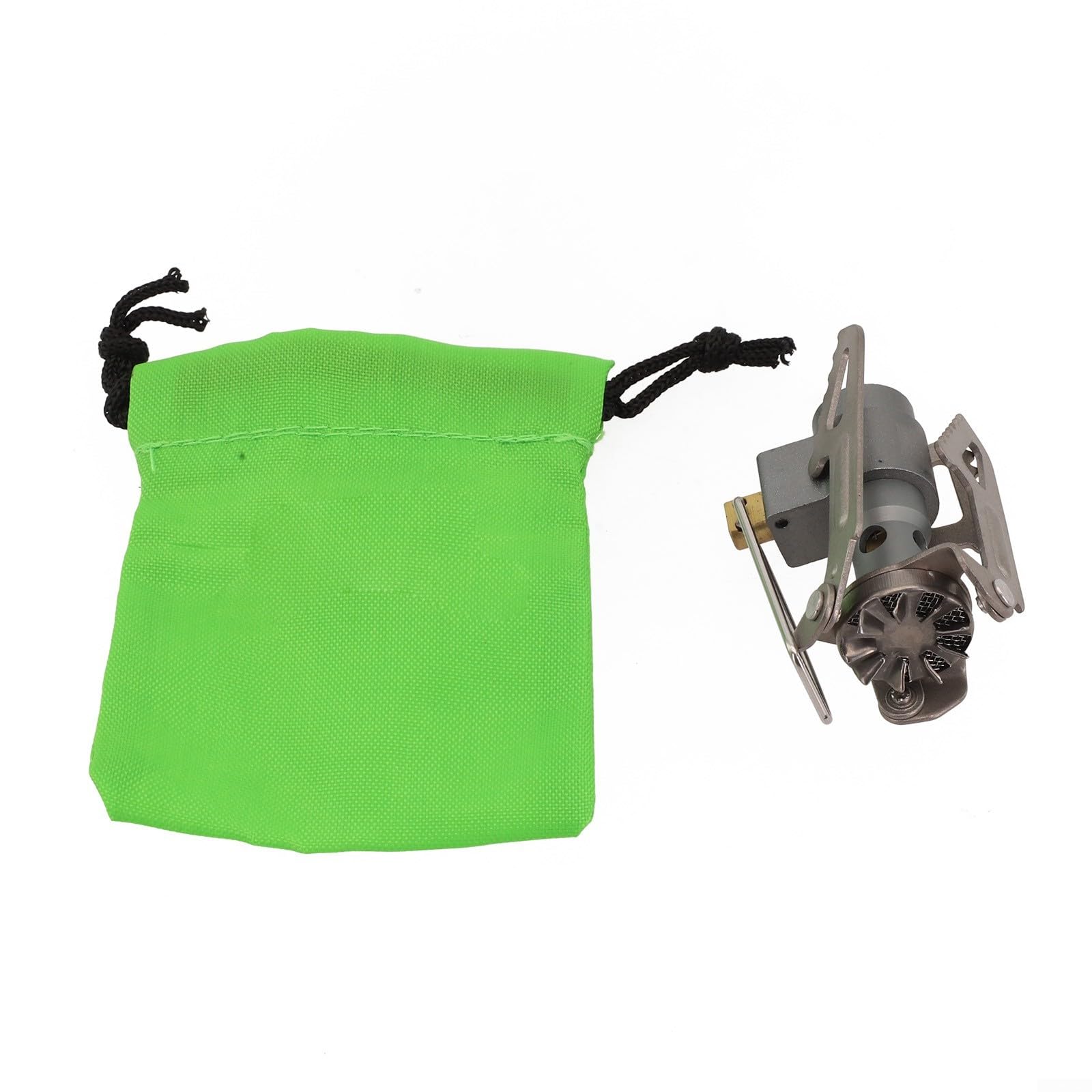 BRS-3000T Réchaud de randonnée portable ultra léger pour pique-nique, cuisinière à gaz en titane, brûleur à gaz de camping