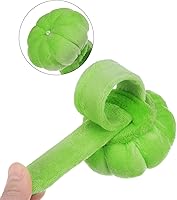 Vista 4 de HARFINGTON Alfiler de muñeca para agujas de coser, soporte de aguja con correa ajustable para todos los tamaños de muñeca para costura, acolchado