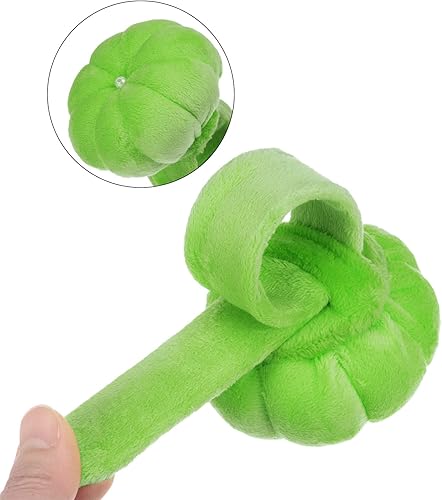 Miniatura 4 de HARFINGTON Alfiler de muñeca para agujas de coser, soporte de aguja con correa ajustable para todos los tamaños de muñeca para costura, acolchado,