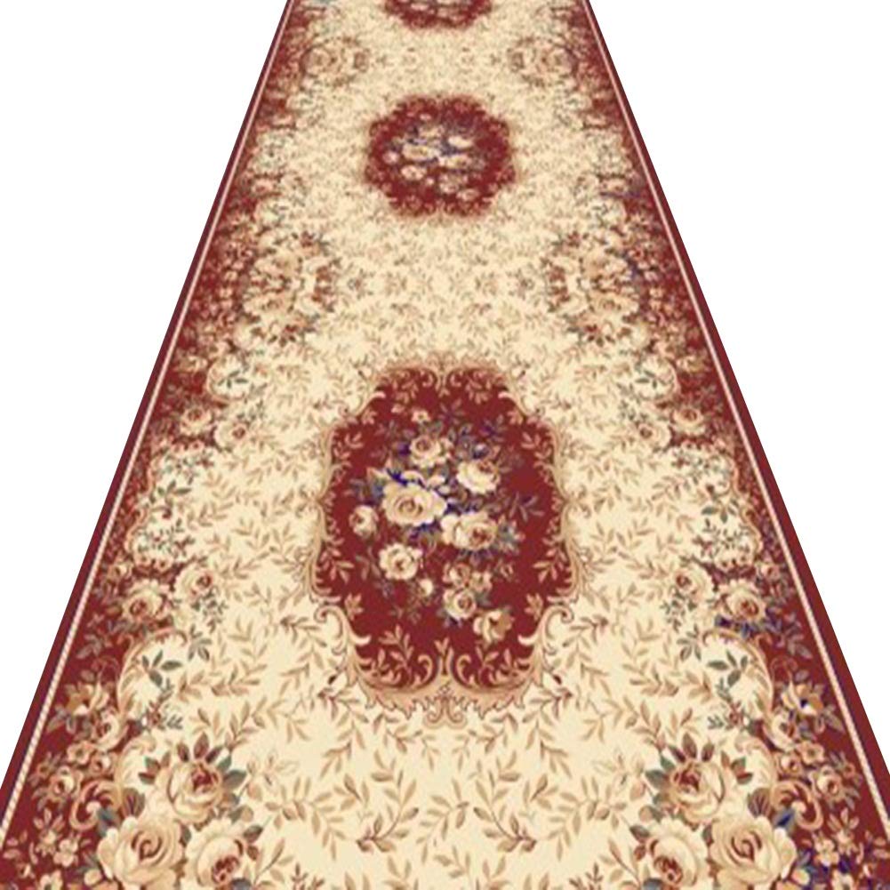 Evita resbalones con la alfombra pasillo antideslizante resistente espesor 6mm