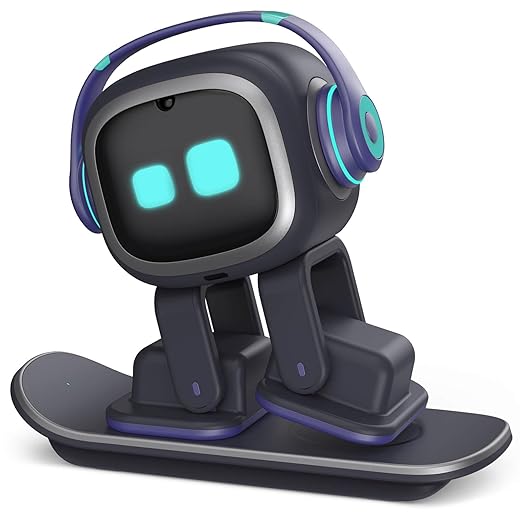 Living AI EMO ChatGPT Desk Robot