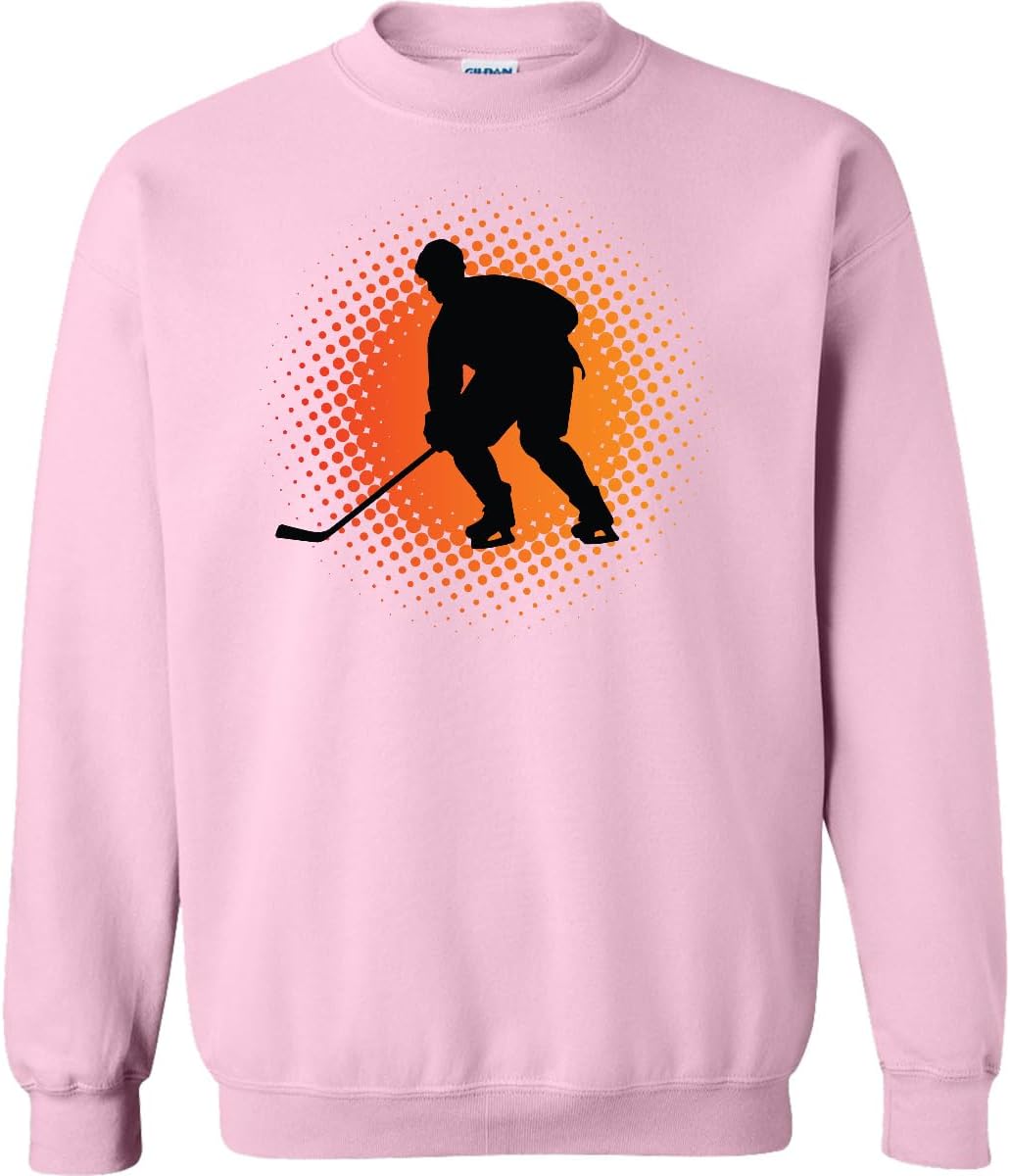inktastic Play Hockey Sports Adult Sweatshirt