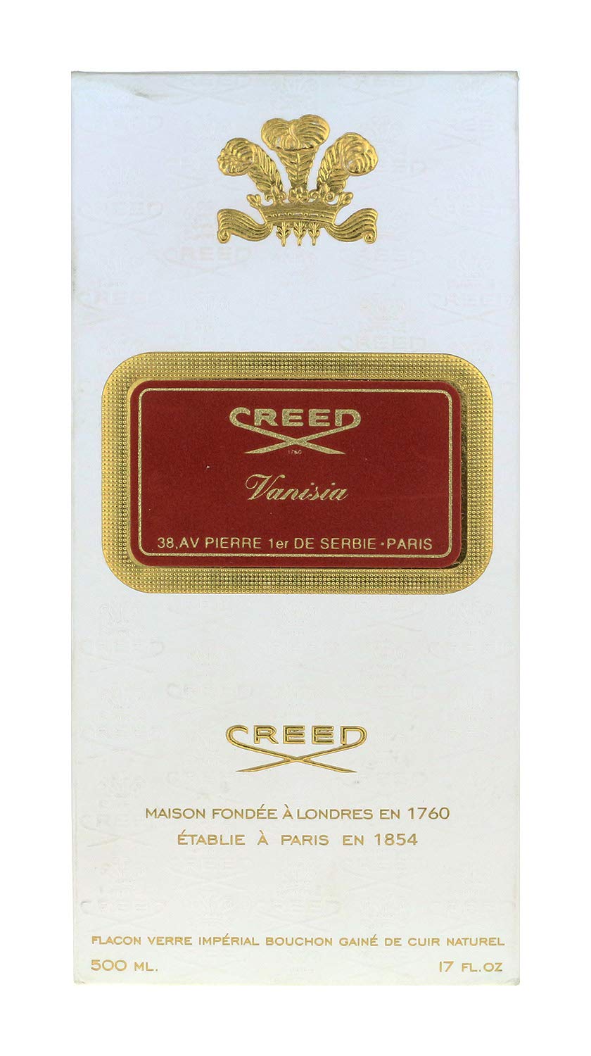 Vanisia by Creed Eau de Parfum Splash 500ml