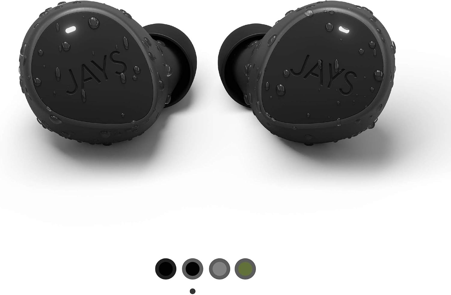 Jays True Wireless Bluetooth Headphones 