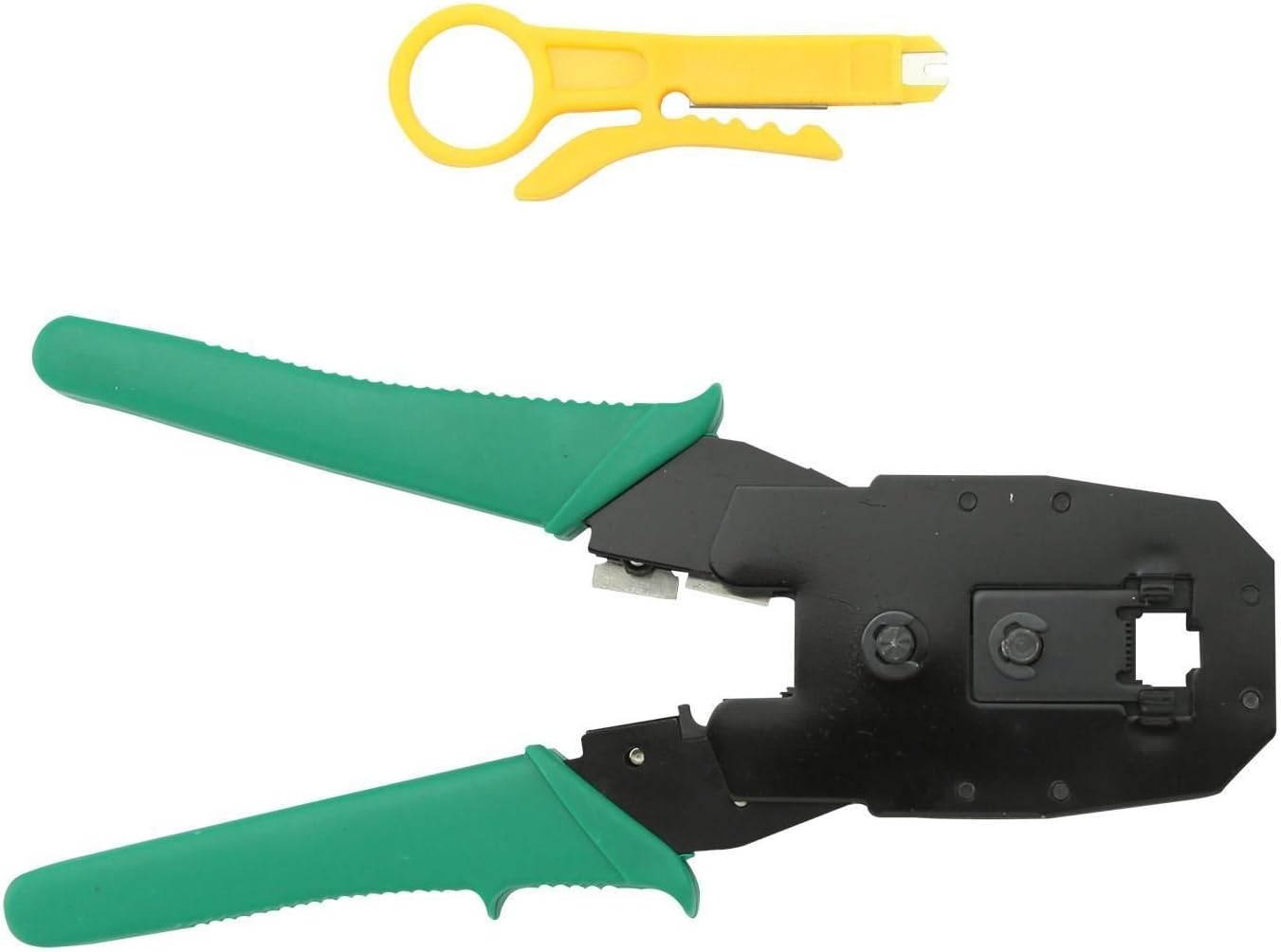 RJ45 RJ11 RJ12, Wire Cable Crimper Crimp ,PC Network Pliers Plier Tools Tool