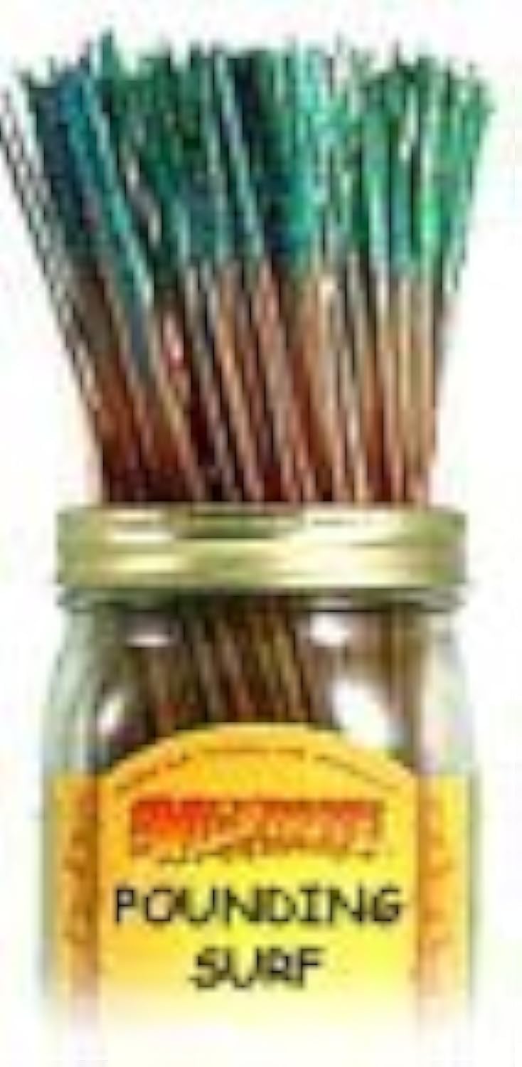 Pounding Surf - 100 Wildberry Incense Sticks