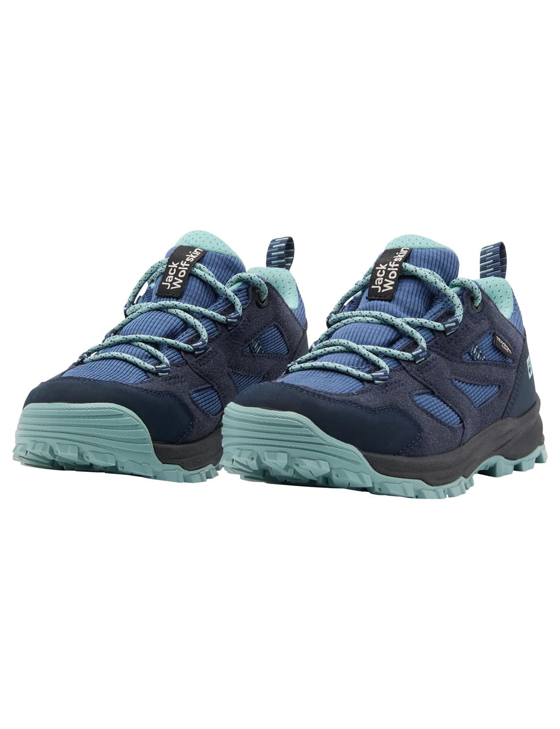 Jack Wolfskin Vojo Tour Texapore Low K Chaussure de Marche Enfant