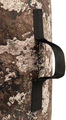 Miniatura 2 de ScentLok Stuff Sack Bolsa de almacenamiento, paquete de caza para equipo y equipo de camuflaje, verdadero estrato de madera, Bolsa de lona