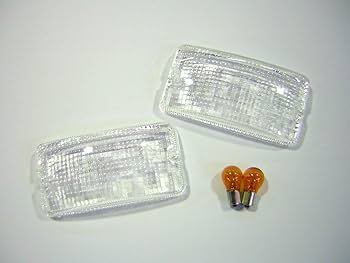 パル兄様用　フロント、サイドウィンカーレンズセット パル兄様用 フロント、サイドウィンカーレンズセット パル兄様用