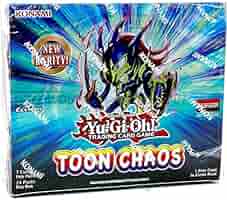 Amazon.co.jp: [Box] Toon Chaos 1st Edition : Hobbies