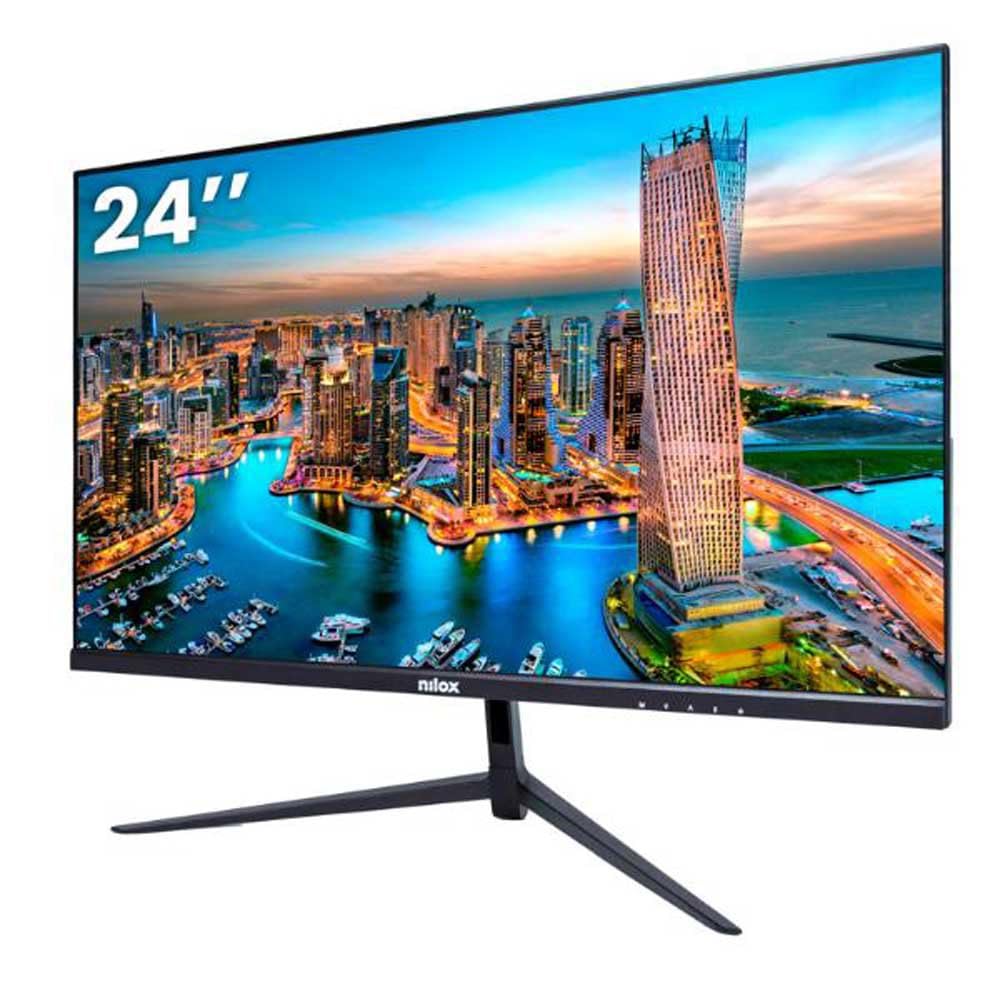 Nilox Moniteur NXM24FHD111 24" 100 Hz