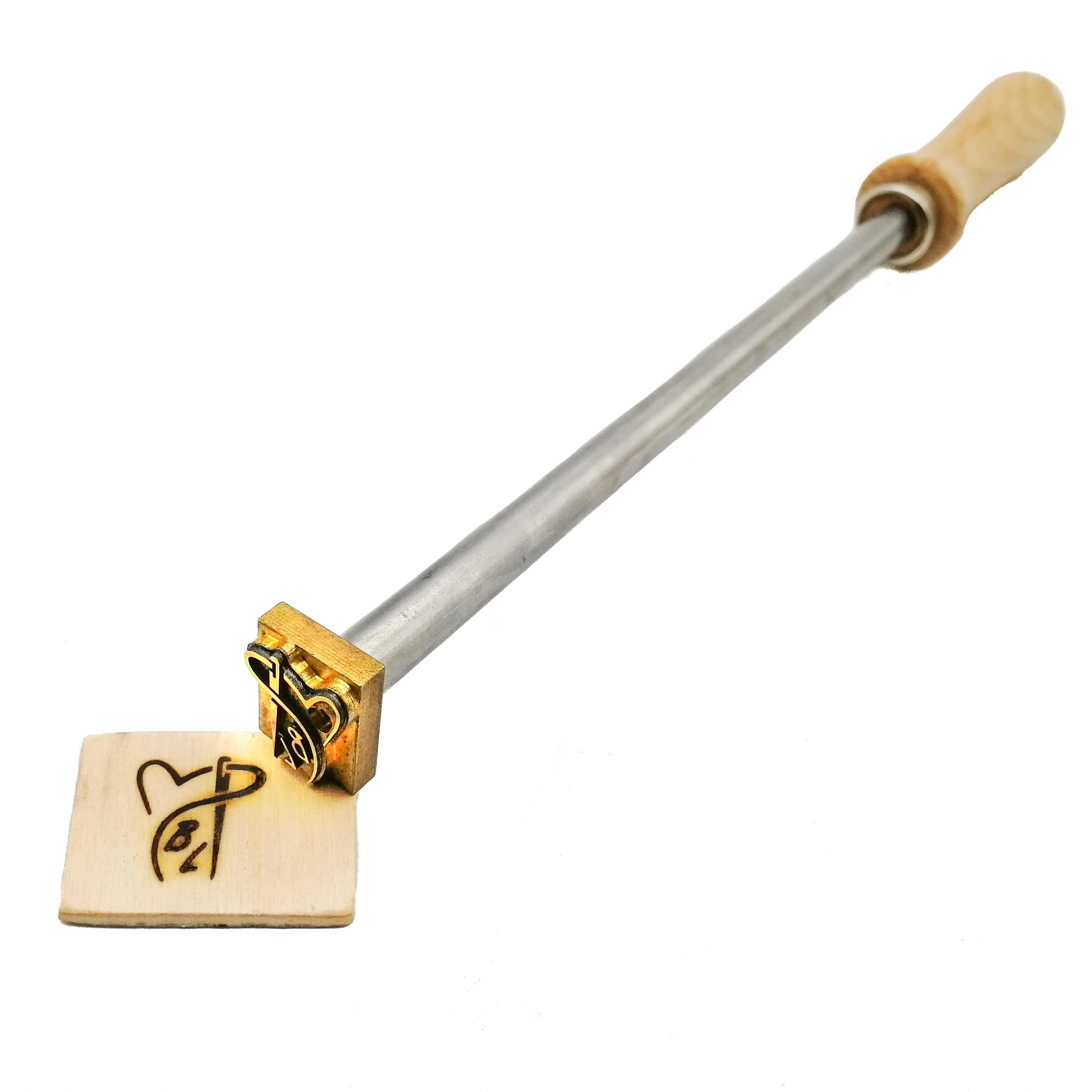 Dein Brandstempel extern beheizter Initialen im Motiv Nadel mit Herz für  Holz, Leder, Pappe - personalisiertes Brandeisen, individueller  Brennstempel in 16 x 20 mm : Amazon.de: Baumarkt