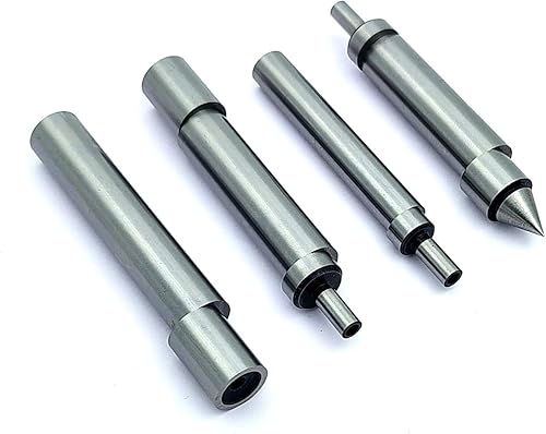 Vista 14 de Wiggler & Center Finder Set Work Edge Centre Finding Run out concéntrica Alinear 5 Pcs Set