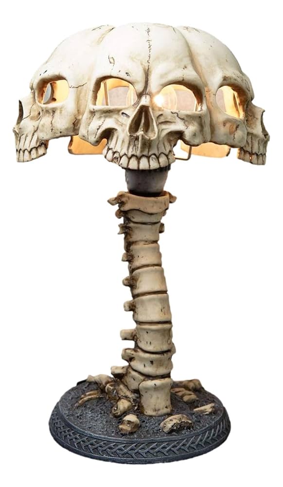 Ebros Gift Day of The Dead Evil Resurrection Boneyard