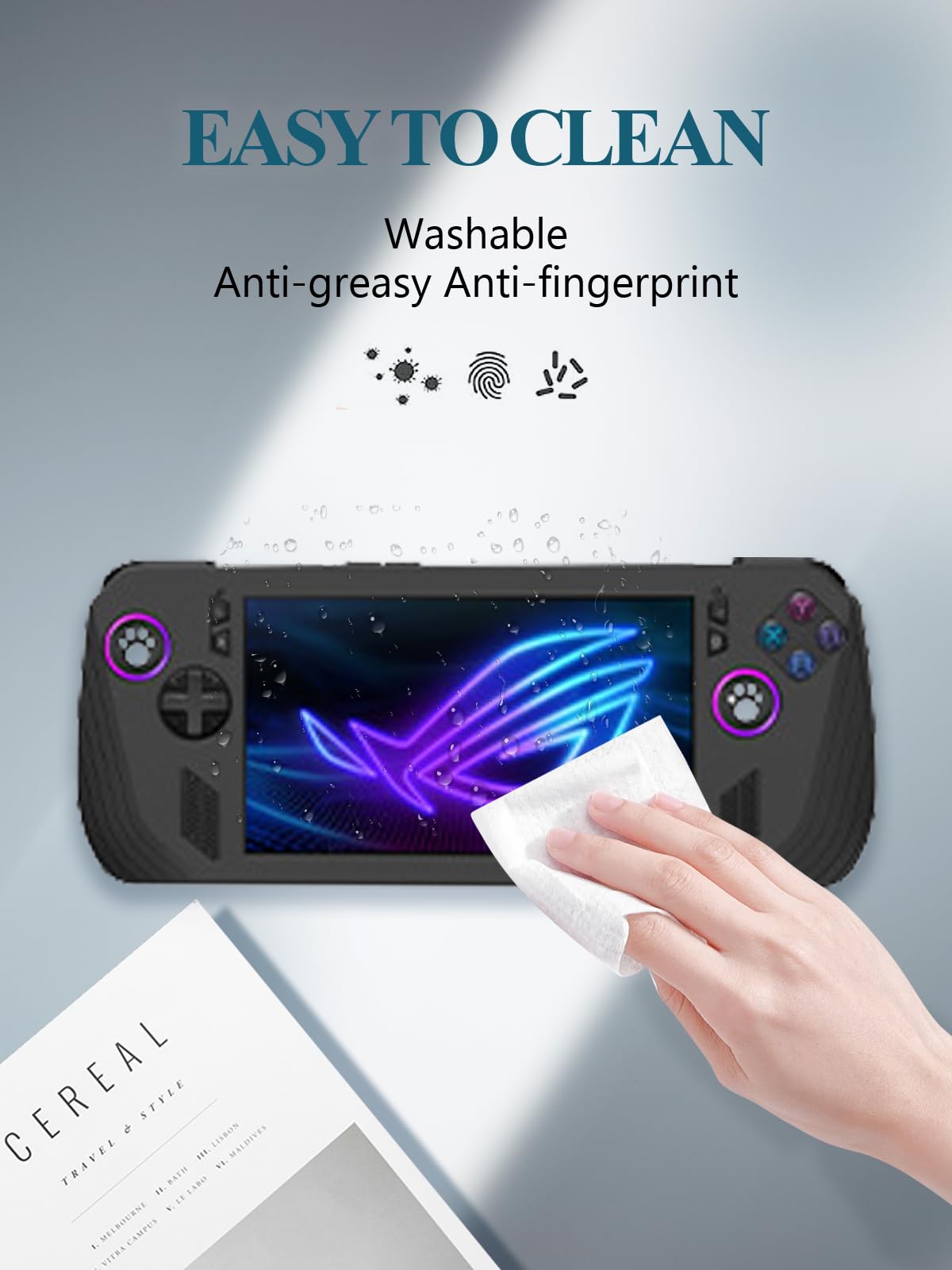 Amazon.co.jp: ASUS ROG Ally X 2024 ニューゲーミングハンドヘルド 