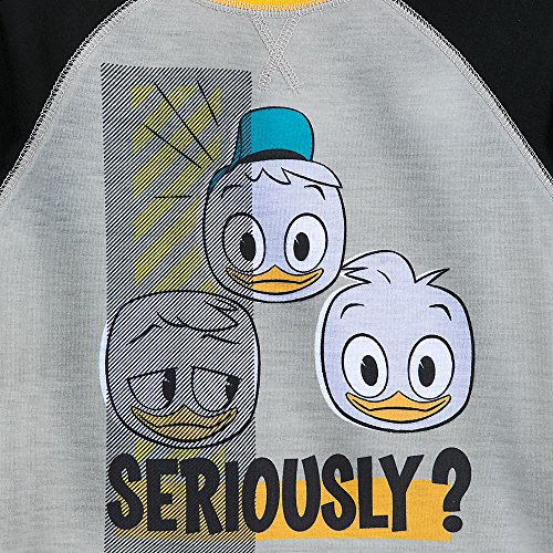 Disney Duck Ensemble FR Set-B-S8 Taille 4 pour Enfants - 2
