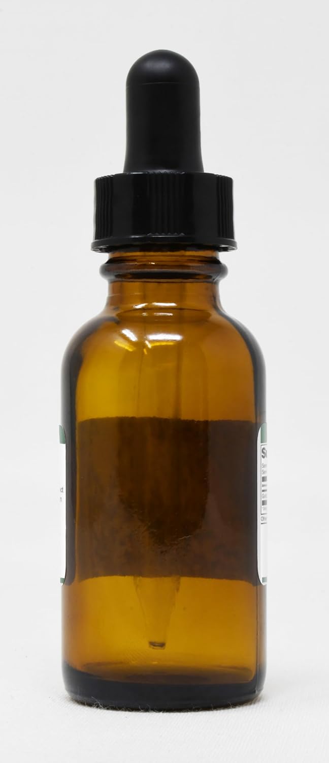 Goldenseal Leaf Glycerite Liquid Extract (1:5) - Mint Flavored (1 oz, ZIN: 522546)