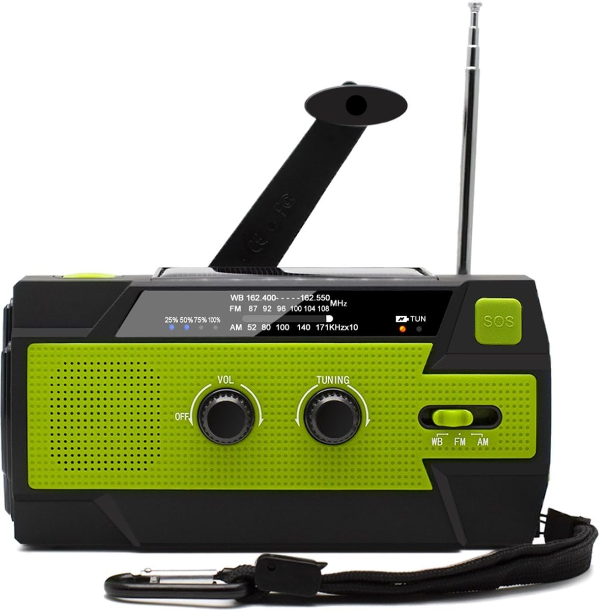 Kit d'urgence 48 Heures - Allprepare Survival Set - Kit de Survie Complet - Filtre à Eau Sport Berkey - Nourriture Longue Conservation 20 Ans - Radio de Secours Multifonctions