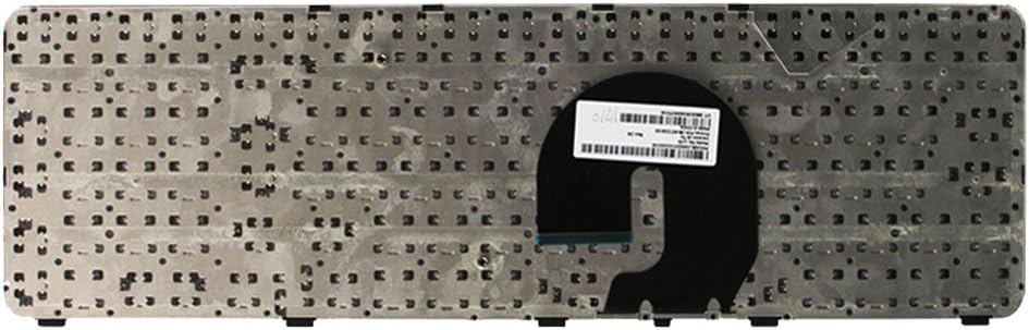 New English Laptop Replacement Keyboard for HP Pavilion DV7-4000 Series DV7-4100 DV7-4050 dv7-5000 dv7t-5000 DV7-4200 LX7 LX9 608559-DJ1 608558-001 US Layout with Frame