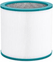 PRIMEBAG - Premium HEPA 13 Kombi Filter - Passend für Dyson TP00 TP01 TP02 TP03 AM11 BP01 Cool Me Turmventilator Luftreiniger Pure Cool Link Ersatzfilter mit Glasfaser Aktivkohle