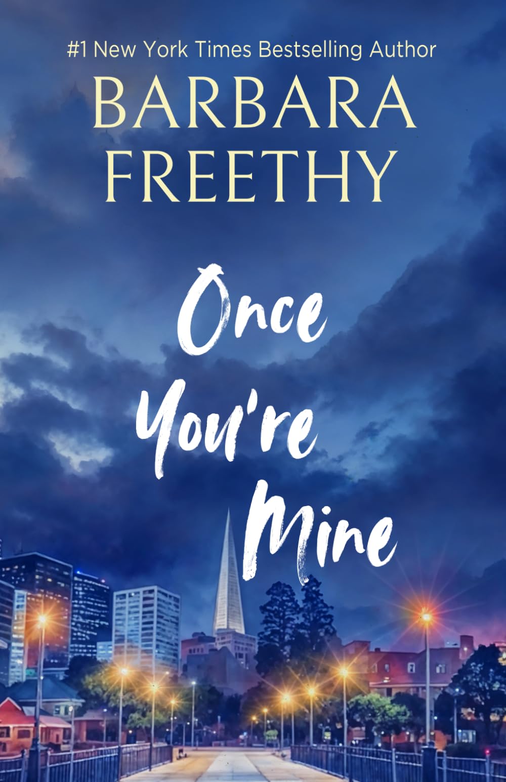 Once You're Mine (Callaway Cousins series)