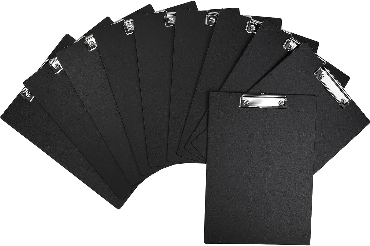 ❣️バインダー A4 クリップボード クリップファイル ブラック Amazon | JAKAGO クリップボード A4 タテ型 クリップファイル ワード