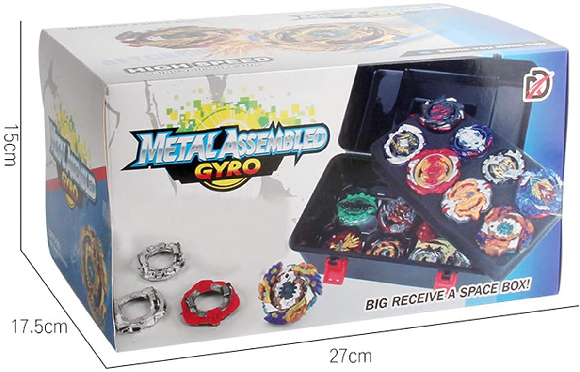 Tops Beyblade Burst Set Toys Beyblades Arena Bayblade Metal Fusion