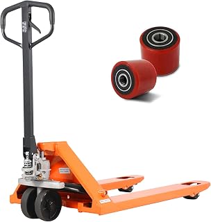 Pallet Jack Manual 2.5t