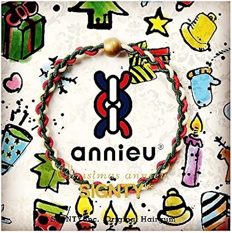 Amazon ヘアゴム Annieu アンニュ パーティータイム Annieu ヘアゴム 通販