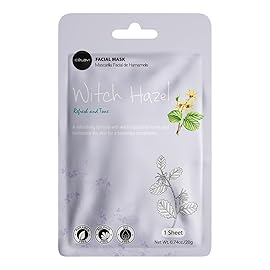 Celavi Essence Facial Face Mask K-Beauty Skincare Korea Skin Care Moisturizing (2 of each) D Set