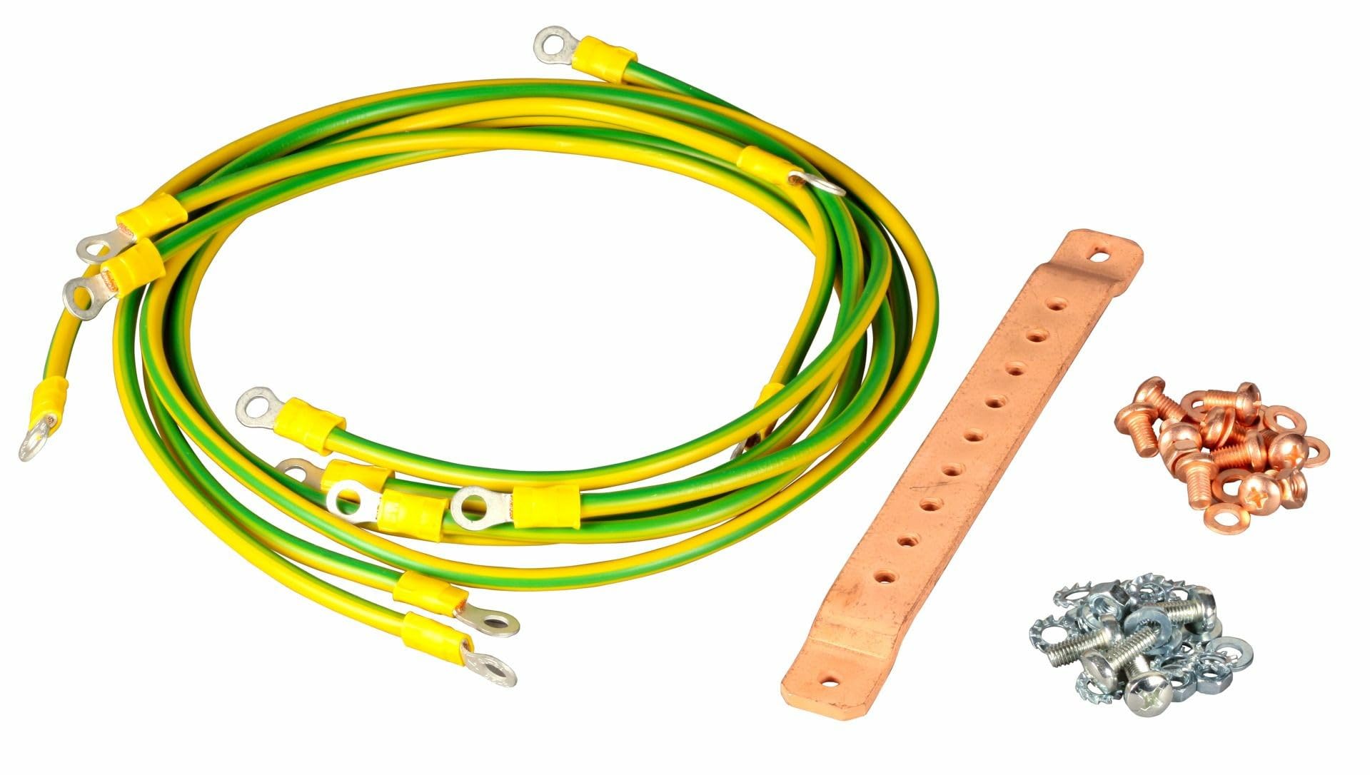 Kit de mise à la terre EFB pour protéger votre armoire compacte - 2