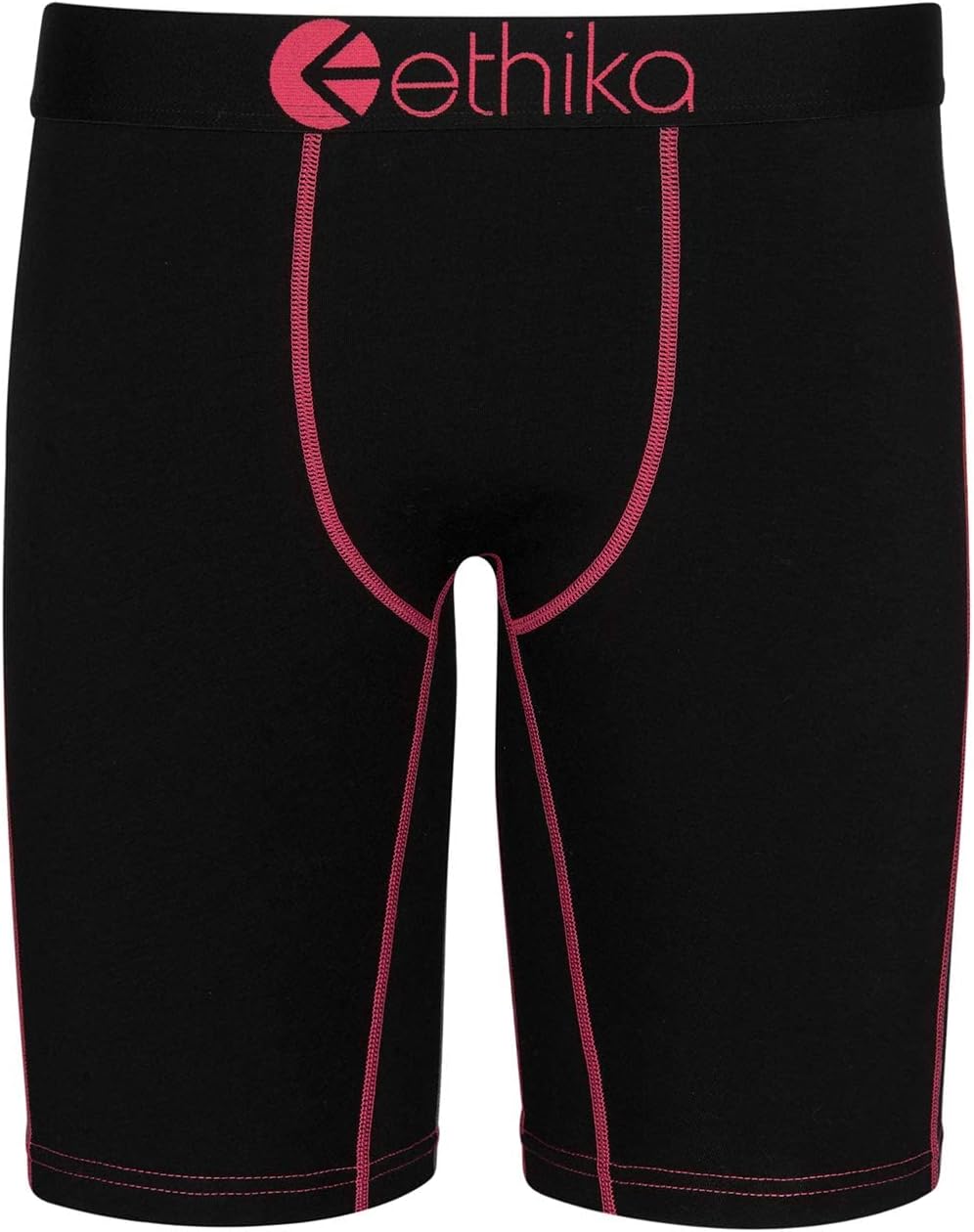 Ethika Boy's Staple Boxer Brief, Solid Colors