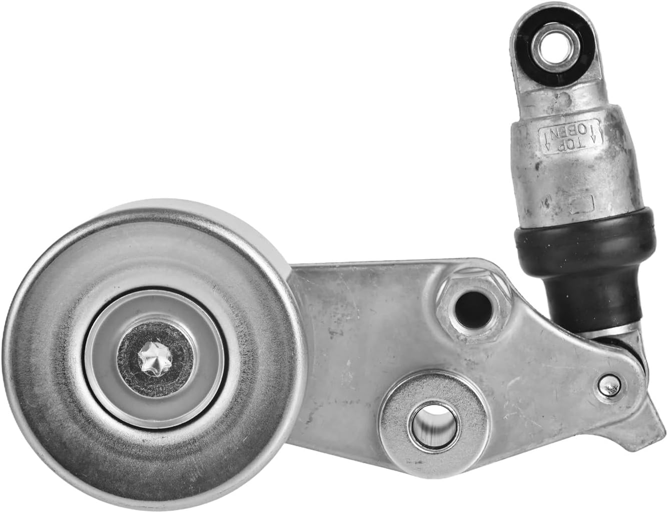 38322 Automatic Belt Tensioner w/Pully Compatible with 2002-2004 Honda Odyssey V6 3.5L Mini Passenger Van