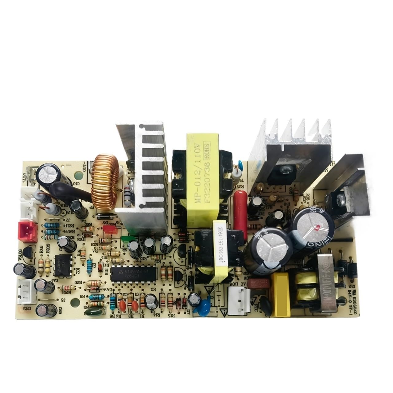 Pièces De Rechange De Carte De Commande D'alimentation D'énergie D'armoire À Vin De MP-012 110V