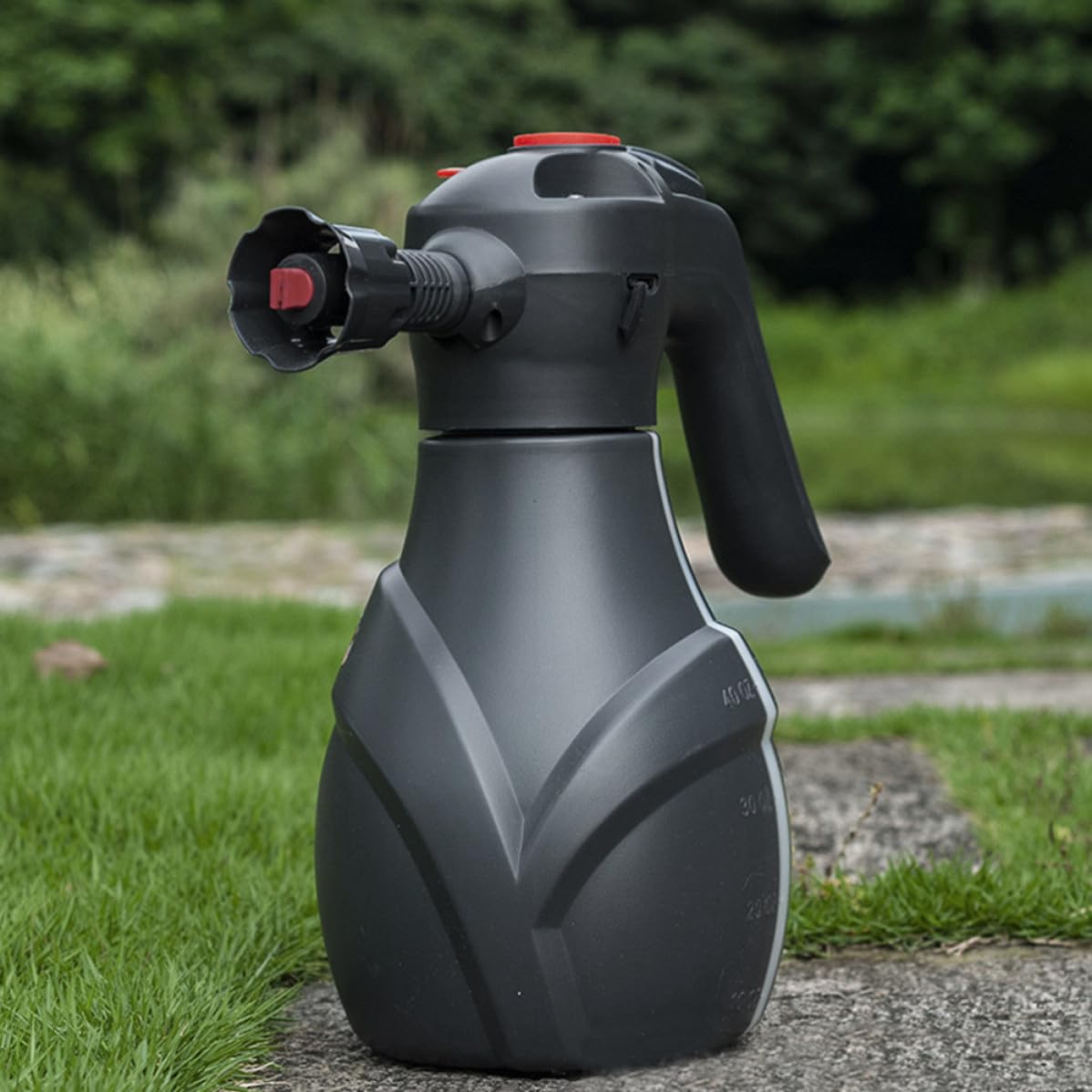 Elektrische Pa für Schaumsprühflasche Autoreinigung und