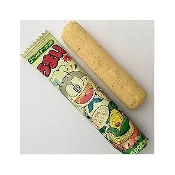 Amazon.co.jp: やおきん うまい棒 コーンポタージュ 30本×2