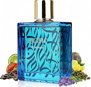 RAY-HAAN Pacific Eau de Parfum Spray for Men I Long-Lasting Luxury Perfume Spray | 100ml | 100% Authentic Product Price In India